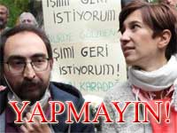 Nuriye Gülmen ve Semih Özakça: İşimizi geri istiyoruz Kalp yetmezliği; Zeynep Yenikol Sertkaya yazdı